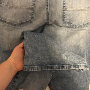 Maurices MJeans Flare high rise